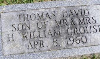 Thomas David Crouse