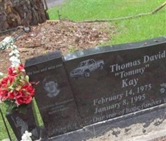 Thomas David "Tommy" Kay Thomas David "Tommy" Kay