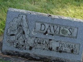 Thomas Davies Thomas Davies