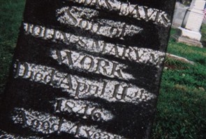 Thomas Davis Work