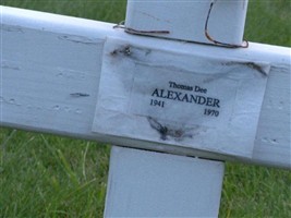 Thomas Dee Alexander Thomas Dee Alexander