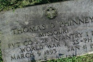 Thomas Delos Phinney