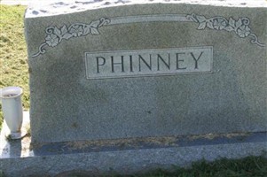 Thomas Delos Phinney