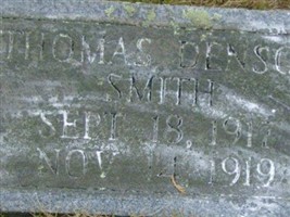 Thomas Denson Smith Thomas Denson Smith