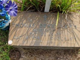 Thomas Dewey Lewis Thomas Dewey Lewis