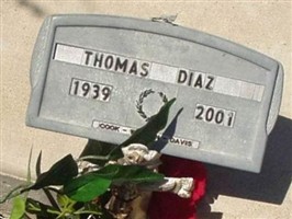 Thomas Diaz