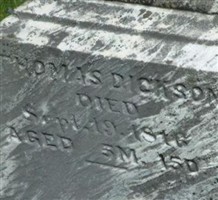Thomas Dickson
