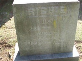 Thomas Dison Richie Thomas Dison Richie