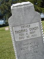 Thomas Dixon