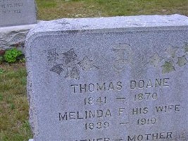 Thomas Doane