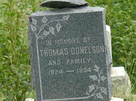 Thomas Donelson Thomas Donelson