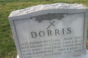 Thomas Dorris