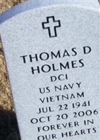Thomas Douglas Holmes Thomas Douglas Holmes