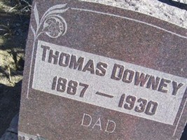 Thomas Downey