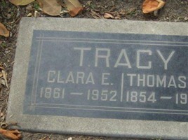 Thomas Dunham Tracy