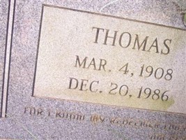 Thomas Dupree