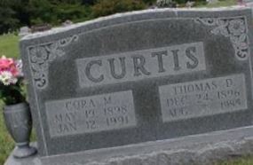 Thomas Dutton Curtis Thomas Dutton Curtis