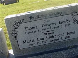 Thomas Dwayne Jacobs Thomas Dwayne Jacobs