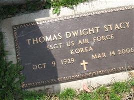 Thomas Dwight Stacy