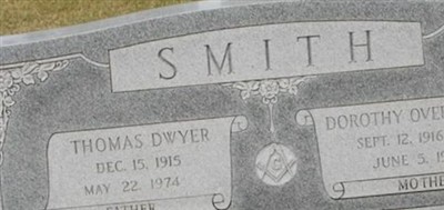 Thomas Dwyer Smith