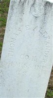 Thomas E. Alexander Thomas E. Alexander