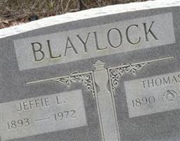 Thomas E Blaylock