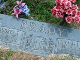 Thomas E Brady, Sr