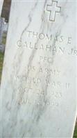 Thomas E. Callahan, Jr