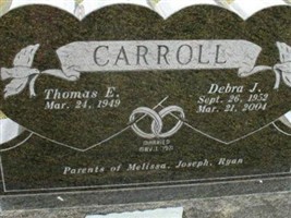 Thomas E Carroll Thomas E Carroll
