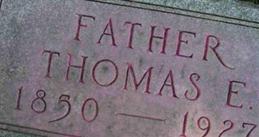 Thomas E. Case Thomas E. Case