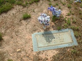 Thomas E. Dowdy