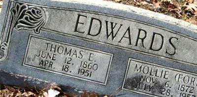 Thomas E. Edwards