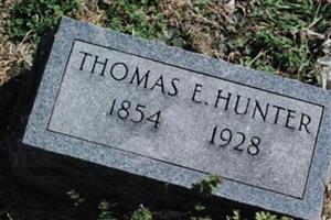Thomas E. Hunter