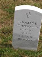 Thomas E Johnson, Jr