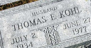 Thomas E Kohl Thomas E Kohl