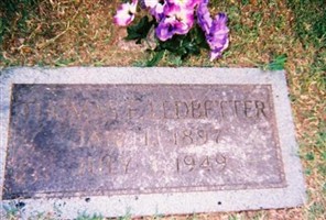 Thomas E. Ledbetter Thomas E. Ledbetter