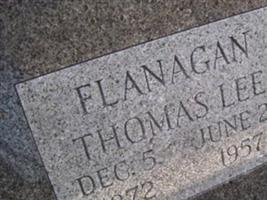 Thomas E Lee Flanagan