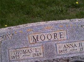 Thomas E. Moore