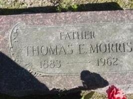 Thomas E. Morris