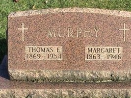 Thomas E. Murphy Thomas E. Murphy