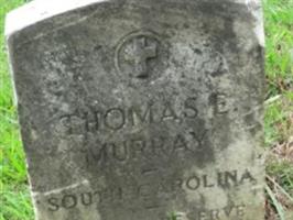 Thomas E Murray
