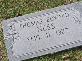 Thomas E. Ness