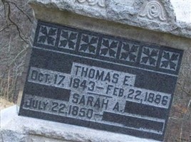 Thomas E. Nutter Thomas E. Nutter