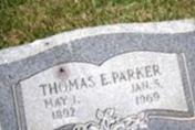 Thomas E. Parker