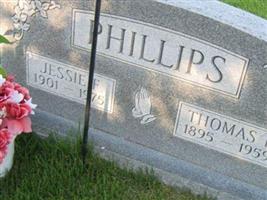 Thomas E. Phillips