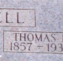 Thomas E. Powell