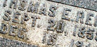 Thomas E. Repp Thomas E. Repp