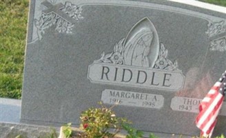 Thomas E Riddle Thomas E Riddle