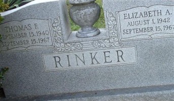 Thomas E. Rinker