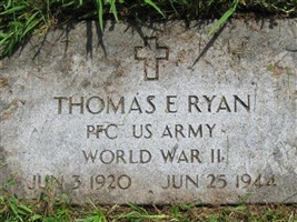 Thomas E. Ryan Thomas E. Ryan